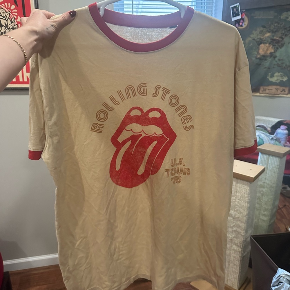 Vintage Rolling Stones T